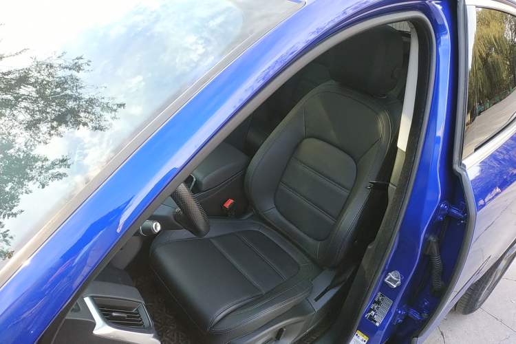 Used Jaguar E-PACE 2018 P200 S China VI Left Front Seat
