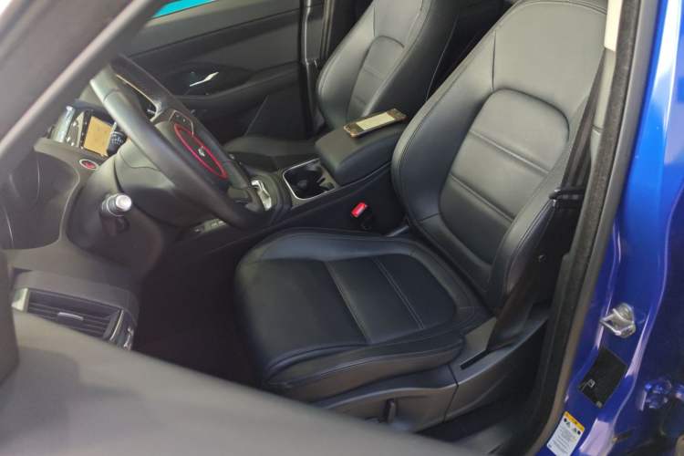 Used Jaguar E-PACE 2018 P200 S China V-standard Left Front Seat