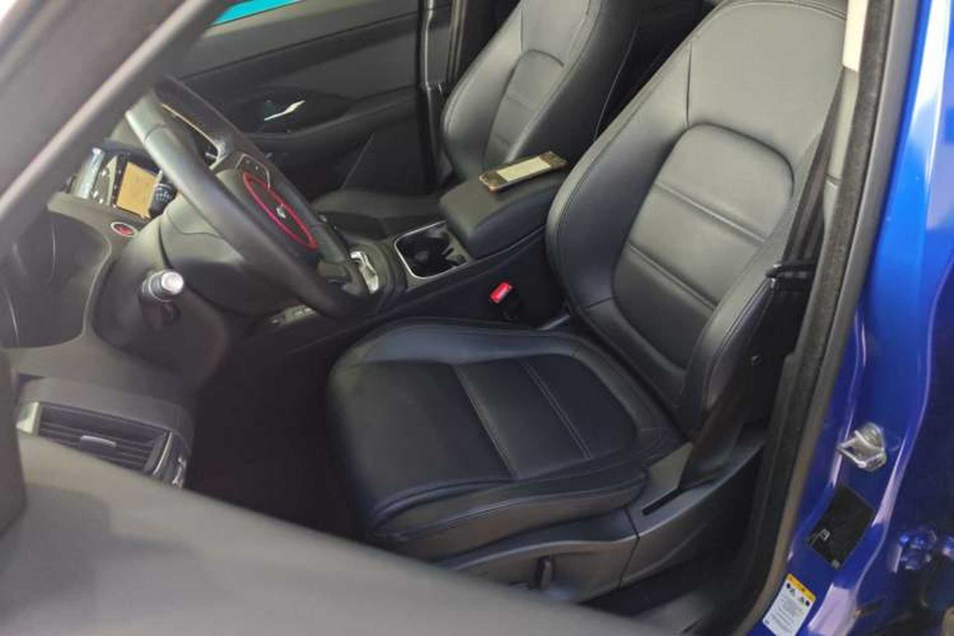 Used Jaguar E-PACE 2018 P200 S China V-standard Left Front Seat