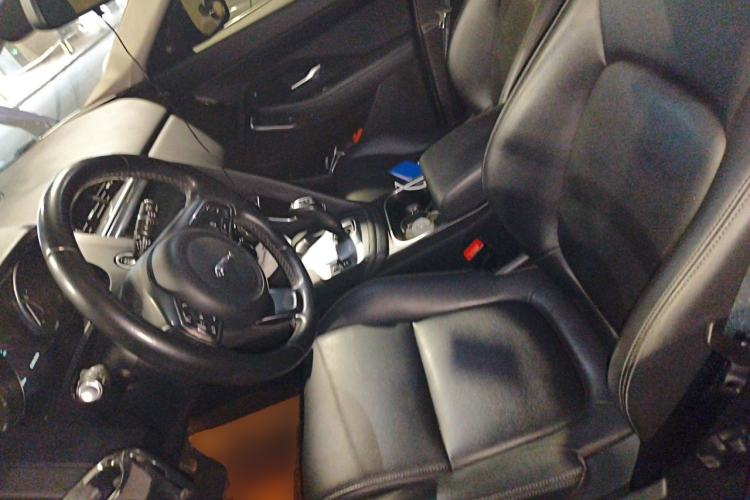 Used Jaguar E-PACE 2018 P200 China V Standard Left Front Seat