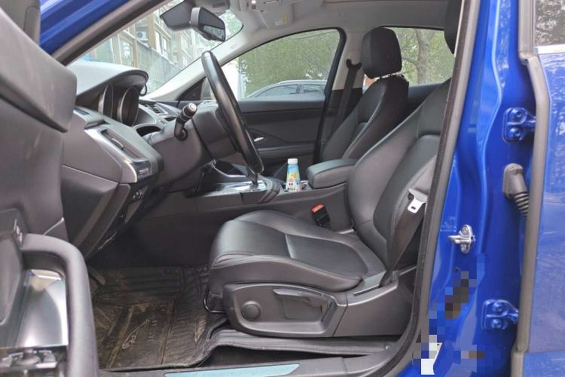 Used Jaguar E-PACE 2018 P200 China VI Left Front Seat