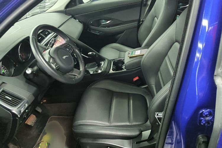 Used Jaguar E-PACE 2018 P250 S China VI Left Front Seat