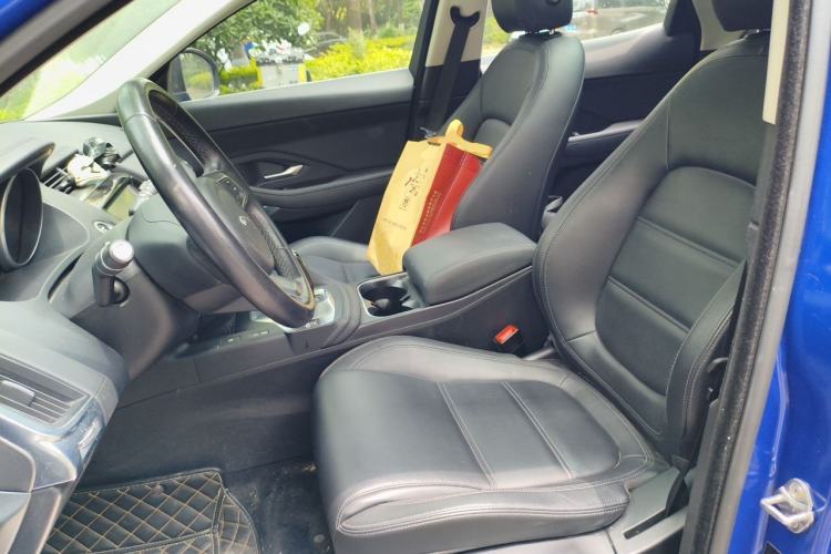 Used Jaguar E-PACE 2018 P200 S China V-standard Left Front Seat