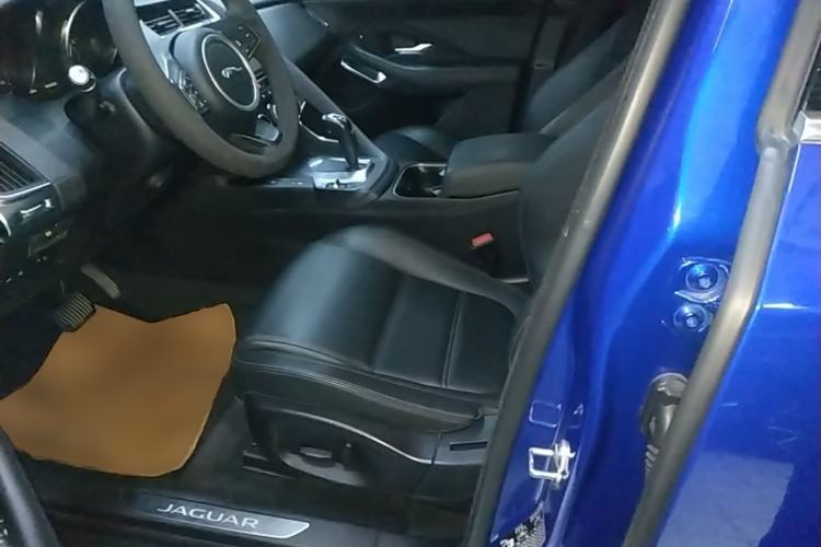 Used Jaguar E-PACE 2018 P250 S China VI Left Front Seat