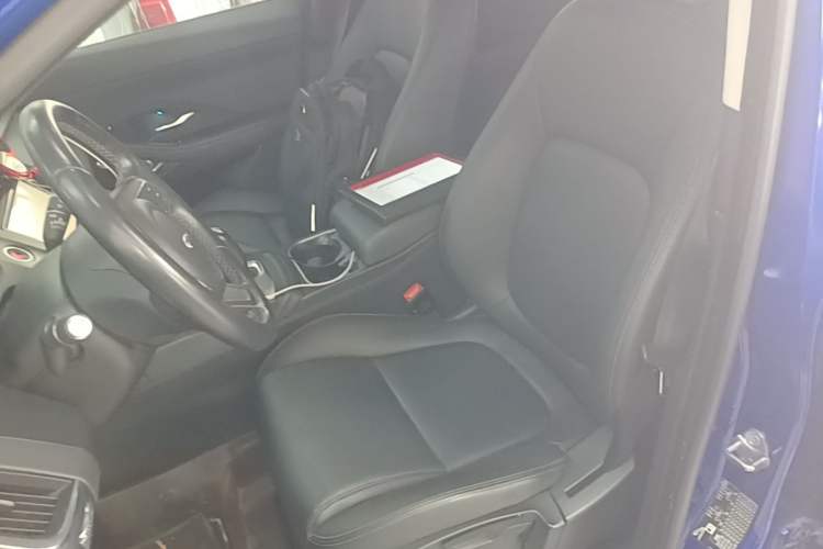 Used Jaguar E-PACE 2018 P200 S China VI Left Front Seat