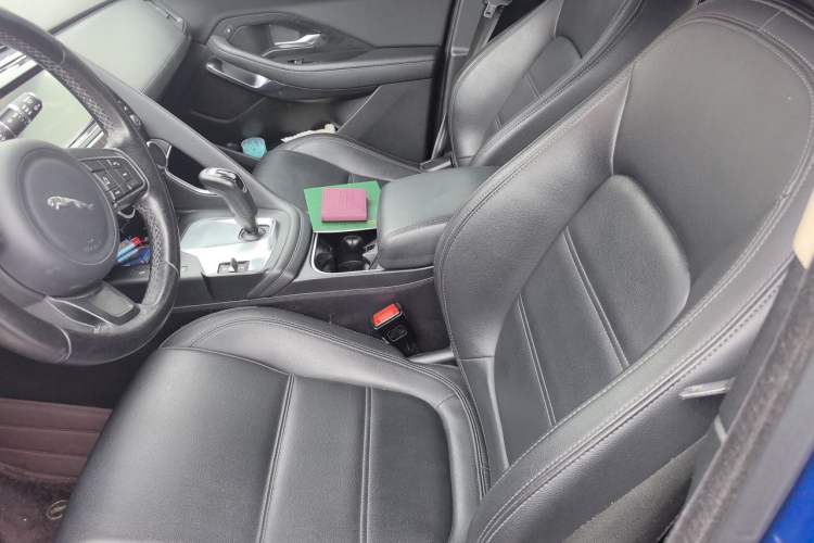 Used Jaguar E-PACE 2018 P250 S China VI Left Front Seat