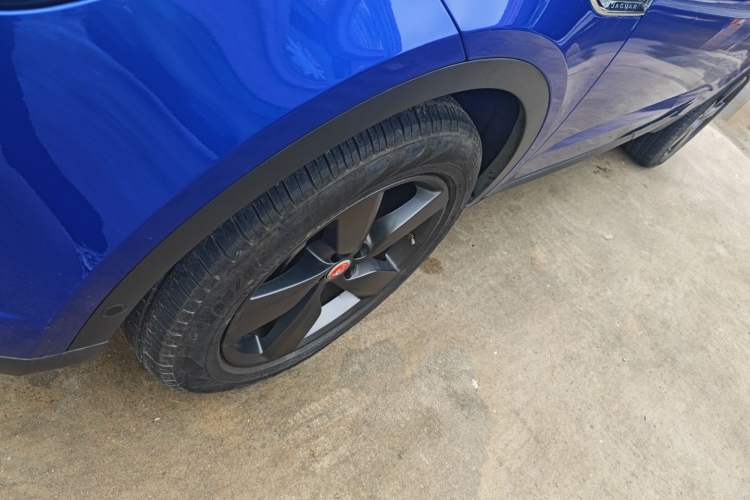 Used Jaguar E-PACE 2018 P250 S China VI Left Front Wheel Hub