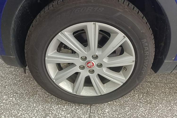 Used Jaguar E-PACE 2018 P200 S China VI Left Front Wheel Hub