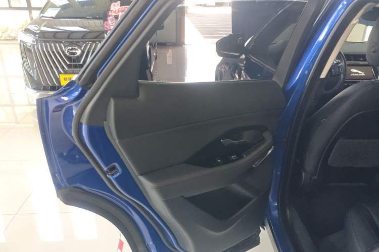 Used Jaguar E-PACE 2018 P200 S China VI Left Rear Door Interior