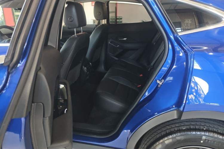Used Jaguar E-PACE 2018 P200 S China VI Left Rear Seat