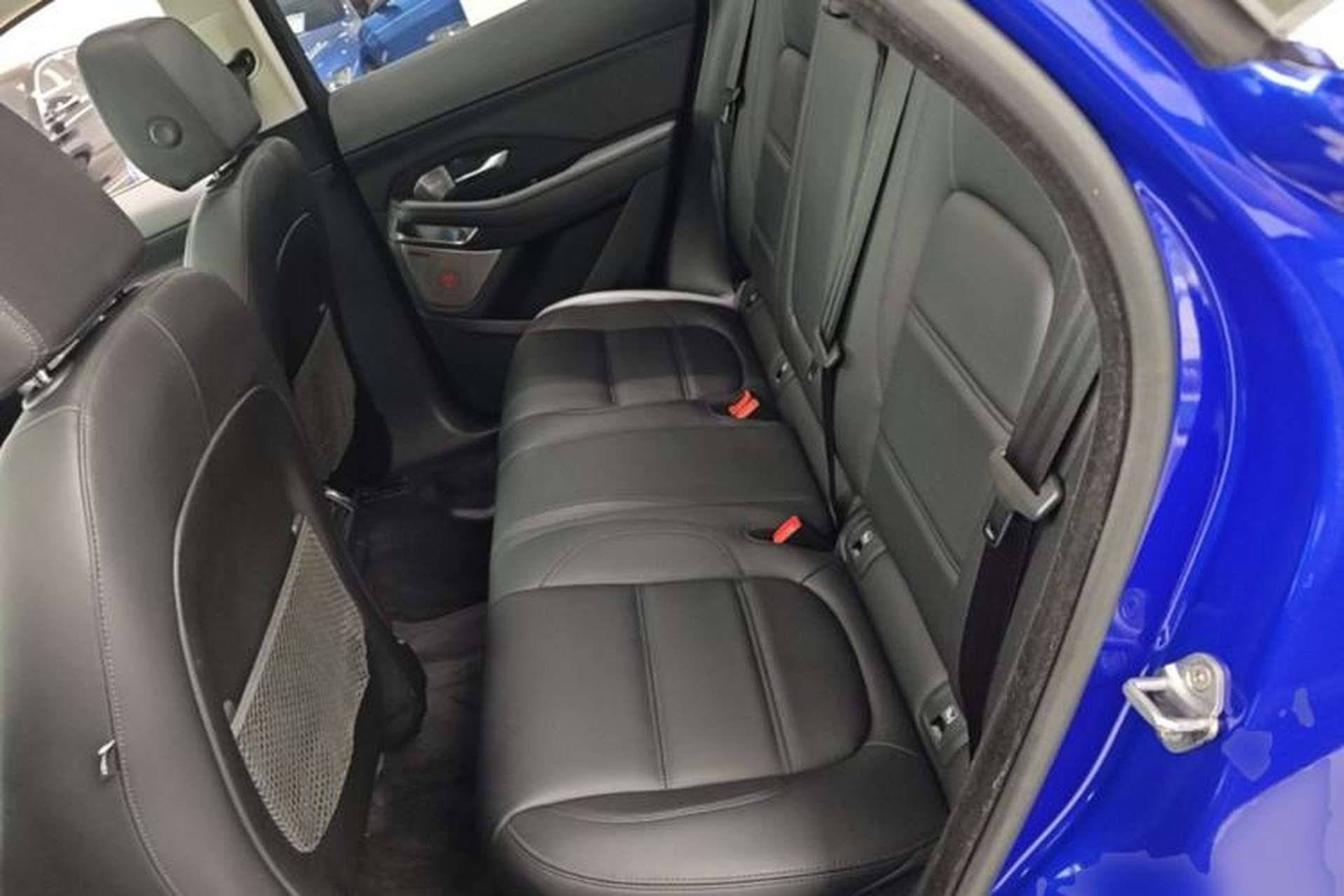 Used Jaguar E-PACE 2018 P250 S China VI Left Rear Seat