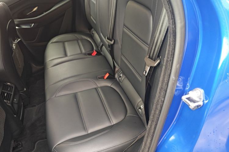 Used Jaguar E-PACE 2018 P250 S China VI Left Rear Seat