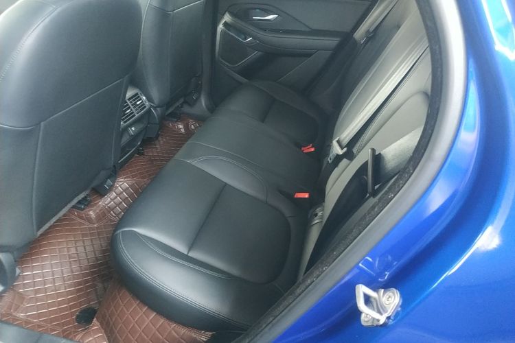 Used Jaguar E-PACE 2018 P200 China V Standard Left Rear Seat
