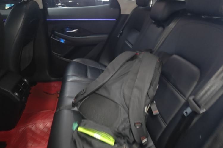 Used Jaguar E-PACE 2018 P200 S China VI Left Rear Seat