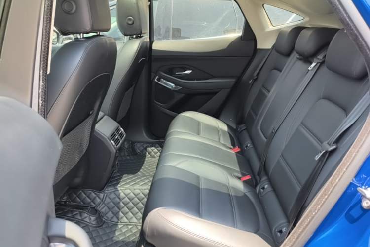 Used Jaguar E-PACE 2018 P250 S China VI Left Rear Seat