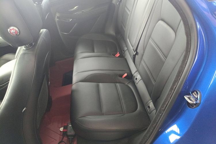 Used Jaguar E-PACE 2018 P250 SE China VI Left Rear Seat