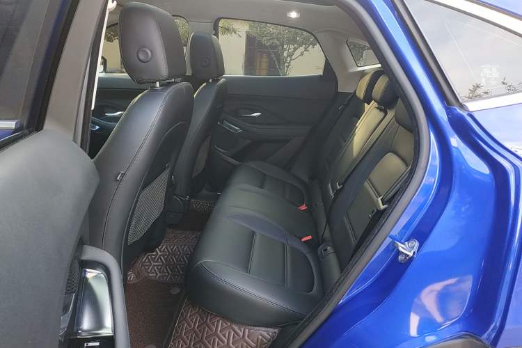 Used Jaguar E-PACE 2018 P200 S China VI Left Rear Seat