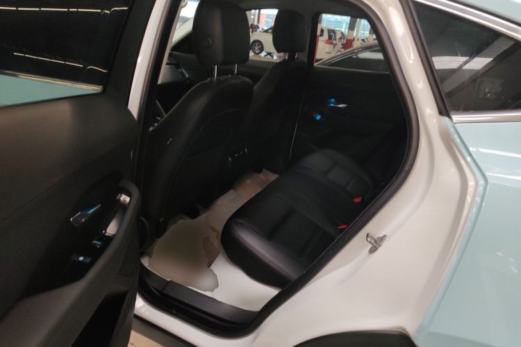 Used Jaguar E-PACE 2018 P250 S China VI Left Rear Seat