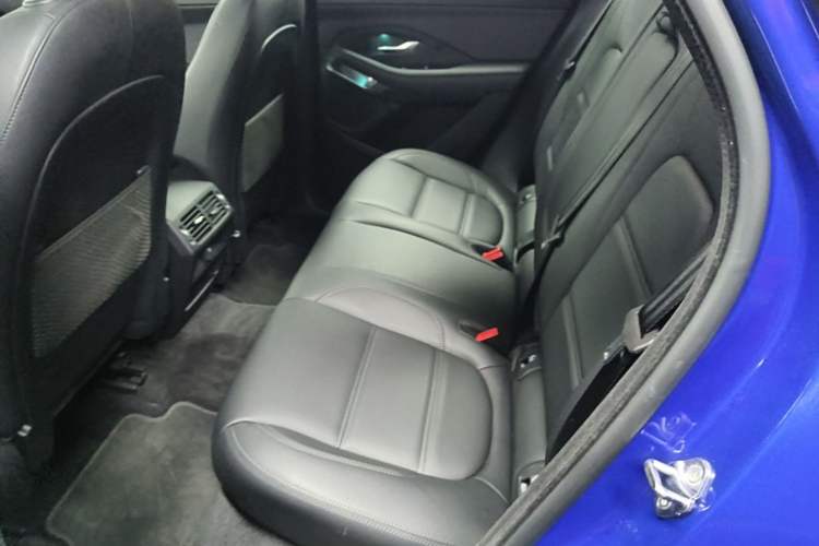 Used Jaguar E-PACE 2018 P250 S China VI Left Rear Seat