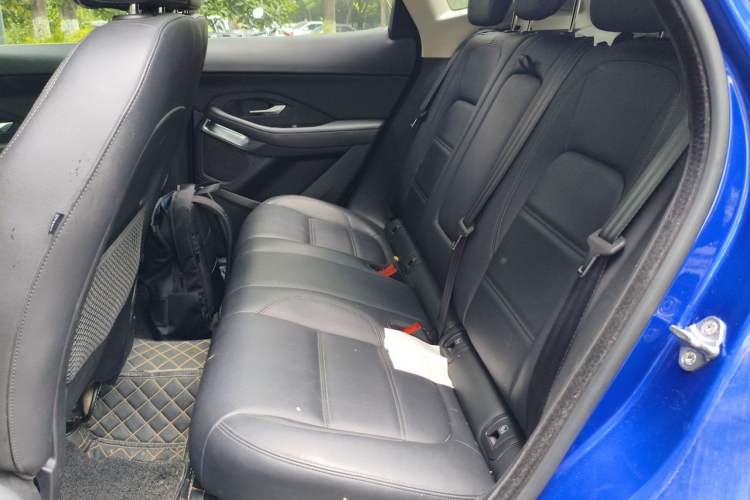 Used Jaguar E-PACE 2018 P200 S China V-standard Left Rear Seat