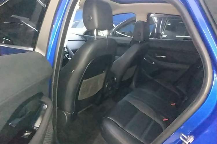 Used Jaguar E-PACE 2018 P250 S China VI Left Rear Seat