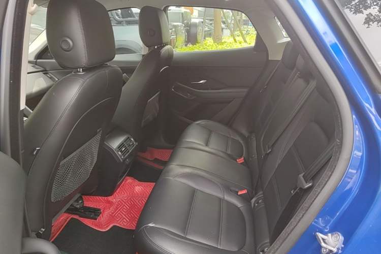 Used Jaguar E-PACE 2018 P200 S China VI Left Rear Seat