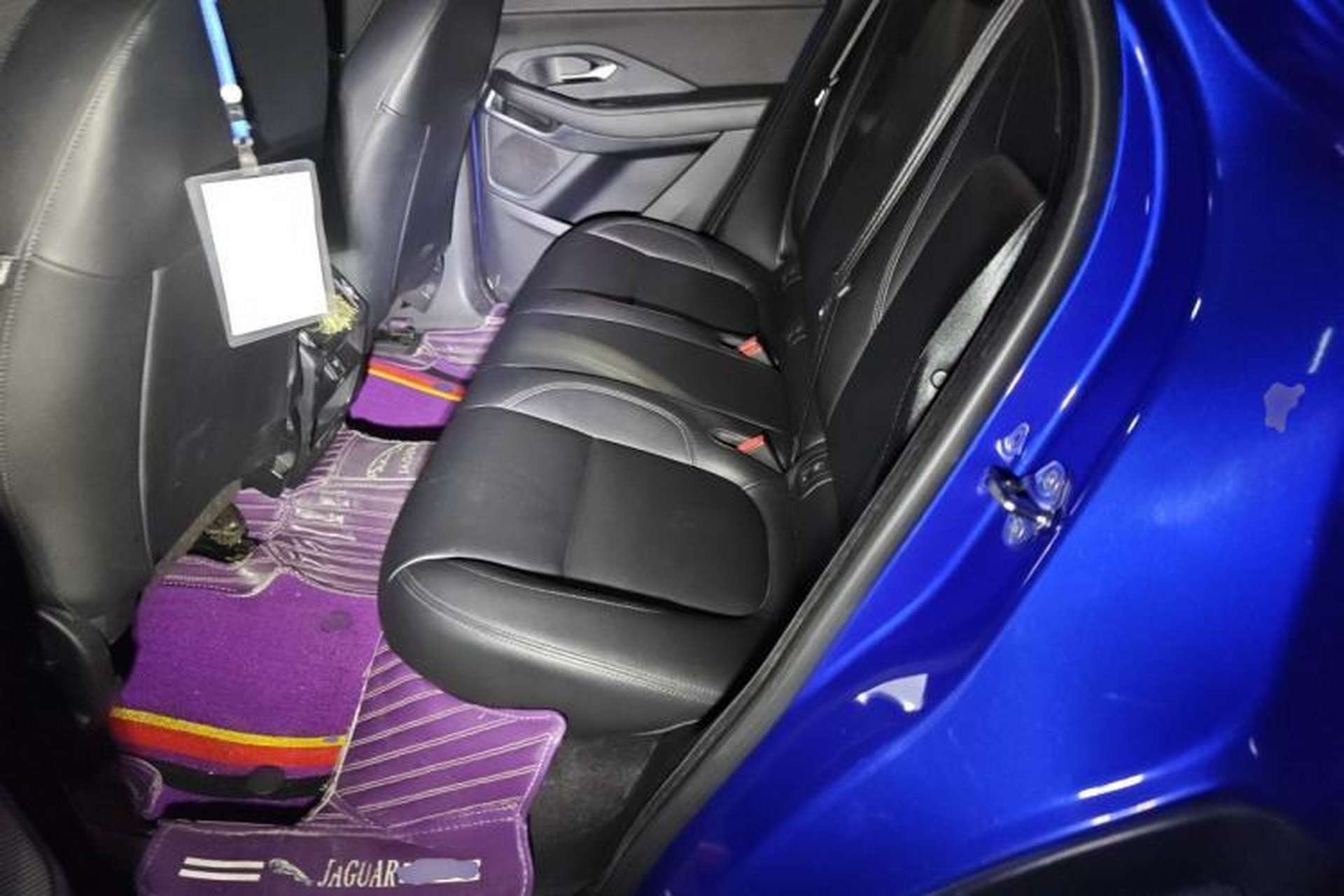 Used Jaguar E-PACE 2018 P200 China V Standard Left Rear Seat