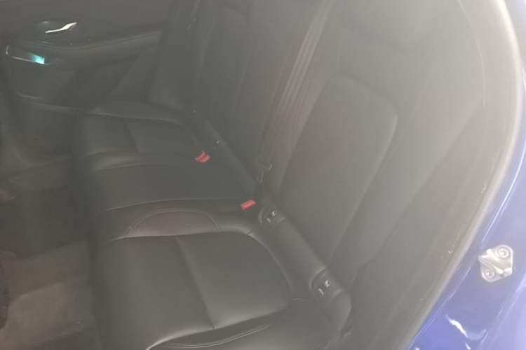 Used Jaguar E-PACE 2018 P200 S China VI Left Rear Seat