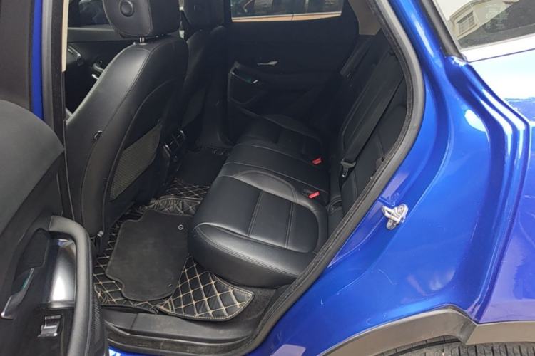 Used Jaguar E-PACE 2018 P200 S China V-standard Left Rear Seat