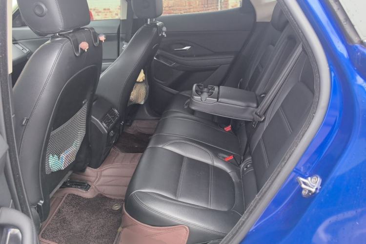 Used Jaguar E-PACE 2018 P250 S China VI Left Rear Seat