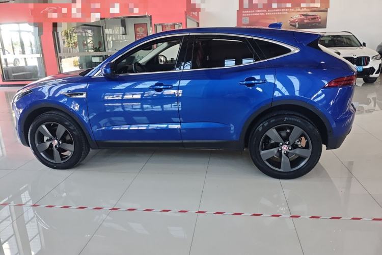 Used Jaguar E-PACE 2018 P200 S China VI Left Side