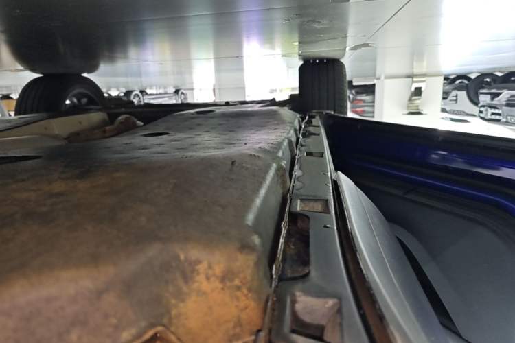 Used Jaguar E-PACE 2018 P250 S China VI Left Side Sill