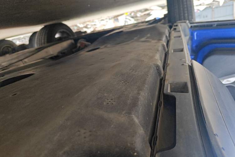 Used Jaguar E-PACE 2018 P250 S China VI Left Side Sill