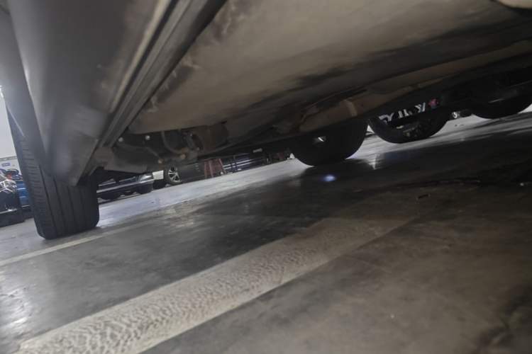 Used Jaguar E-PACE 2018 P200 S China VI Left Side Sill