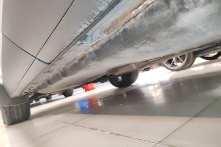 Used Jaguar E-PACE 2018 P250 S China VI Left Side Sill