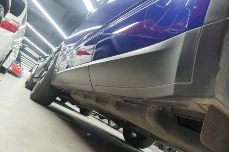 Used Jaguar E-PACE 2018 P250 S China VI Left Side Sill