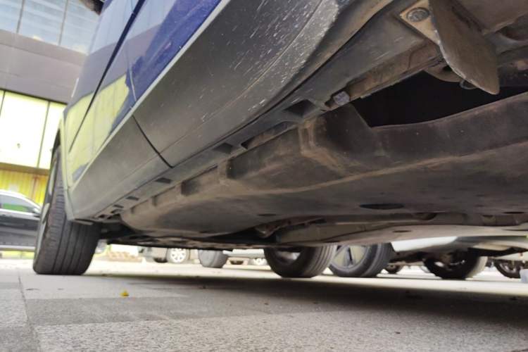 Used Jaguar E-PACE 2018 P200 S China VI Left Side Sill