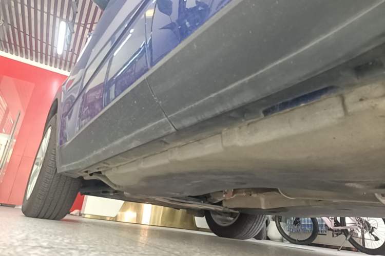 Used Jaguar E-PACE 2018 P200 S China VI Left Side Sill