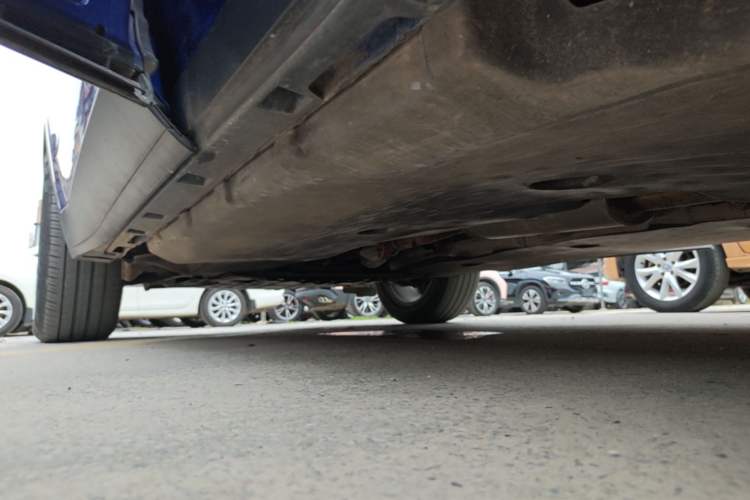 Used Jaguar E-PACE 2018 P200 S China V-standard Left Side Sill