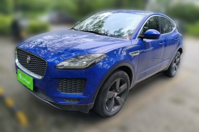 Used Jaguar E-PACE 2018 P200 S China V-standard