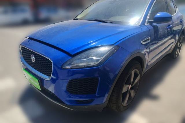 Used Jaguar E-PACE 2018 P200 S China VI