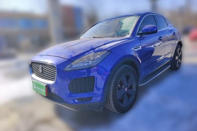 Used Jaguar E-PACE 2018 P250 SE China V-standard