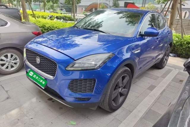 Used Jaguar E-PACE 2018 P200 S China VI