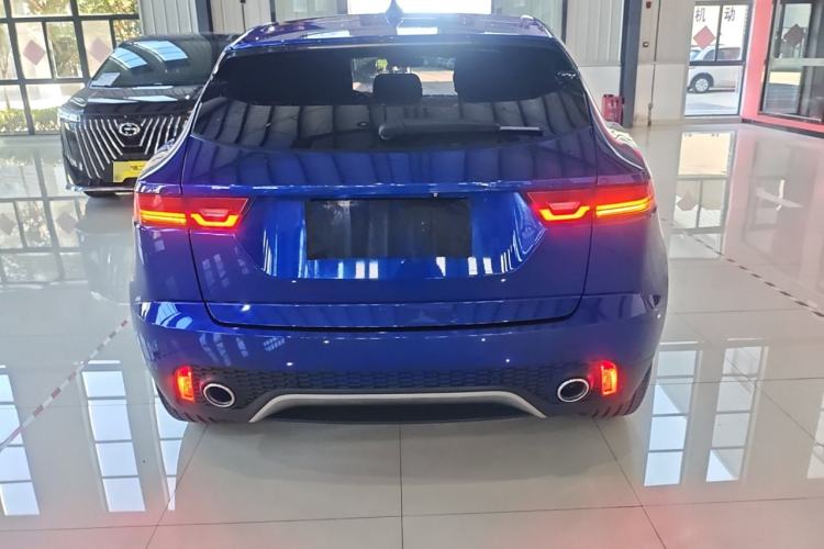 Used Jaguar E-PACE 2018 P200 S China VI Rear