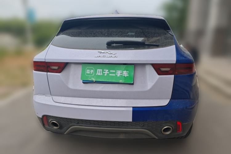 Used Jaguar E-PACE 2018 P250 S China VI Rear