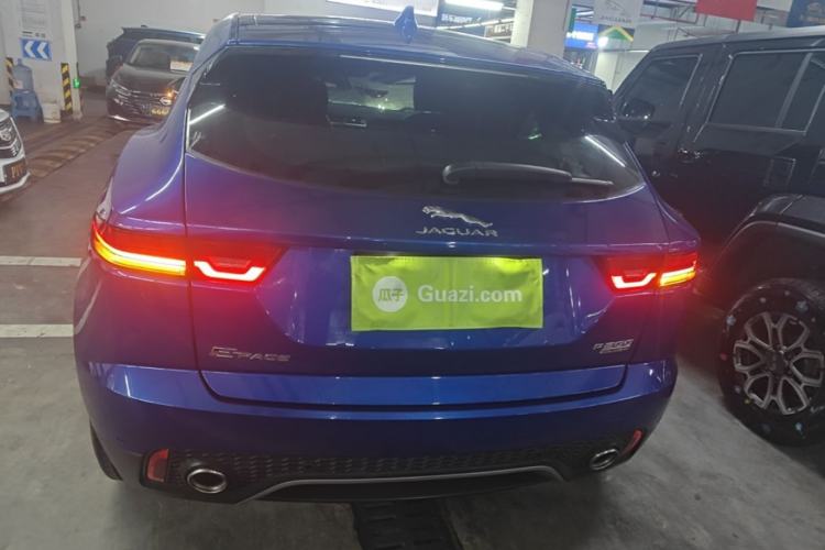 Used Jaguar E-PACE 2018 P200 S China VI Rear