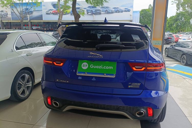 Used Jaguar E-PACE 2018 P250 SE China VI Rear