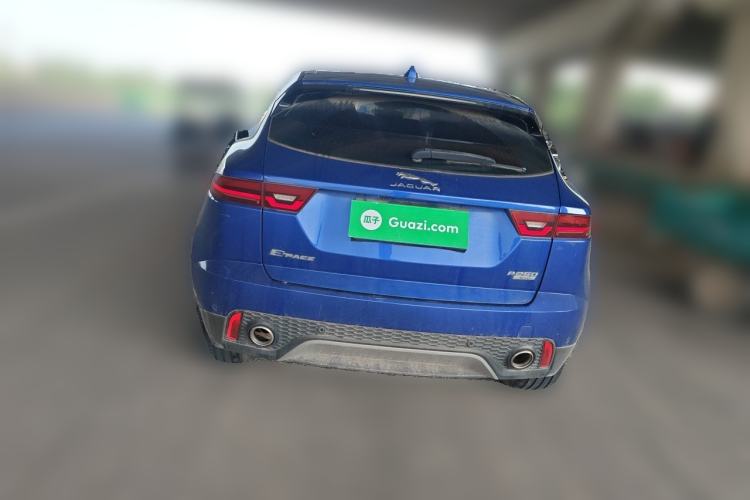 Used Jaguar E-PACE 2018 P250 S China VI Rear