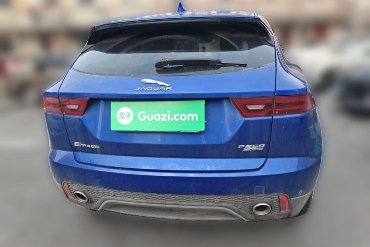 Used Jaguar E-PACE 2018 P250 S China VI Rear