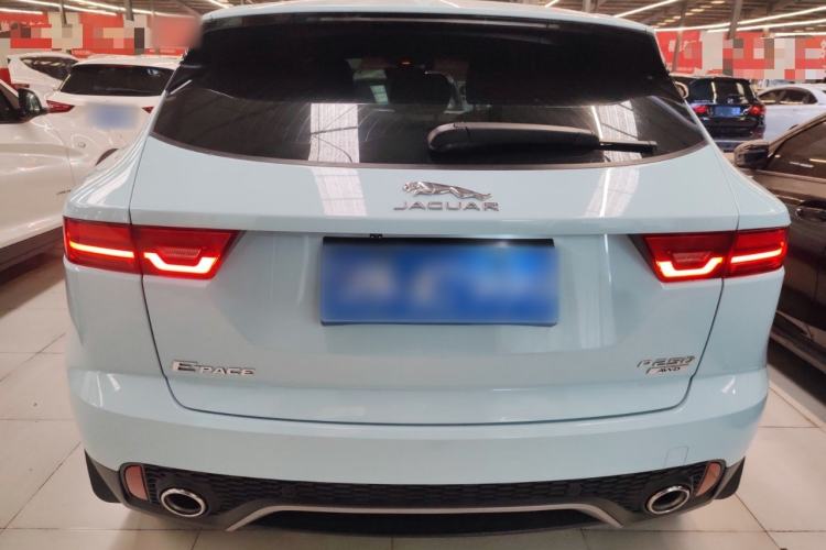 Used Jaguar E-PACE 2018 P250 S China VI Rear